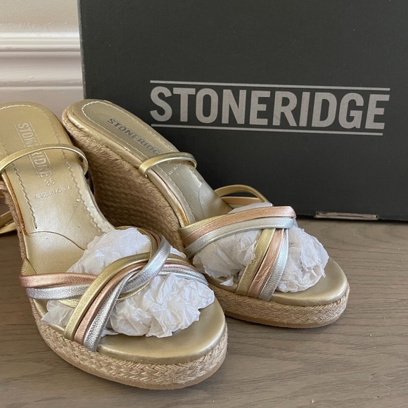 Aldo Stoneridge Sandals - Picture 1 of 7